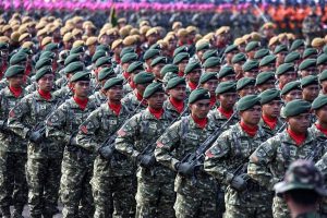 Mau Jadi Tentara, Cek Jadwal Pendaftaran Disini