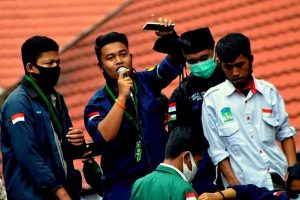 Mahasiswa ALA, Pertanyakan Sikap Plt Gubernur Tekait ALA dan LPJ Perjuangan KP3ALA Pusat