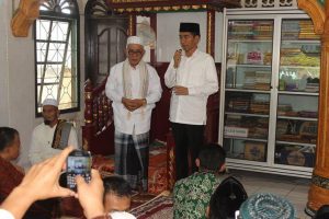 Dituduh Sesat, The Jokowi Center Minta MPU Berdialog dengan MPTT