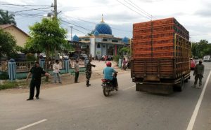 Razia Masker Terus Berlangsung, Sadarkan Warga