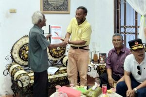 Percepat Pemekaran, KP3 ABAS Libatkan sejumlah Jenderal