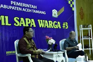 Tamiang Dapat Anjungan Dukcapil Mandiri Mendagri