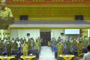 Awasi Dana Desa, Inspektorat Aceh Tamiang Lahirkan Simbisa