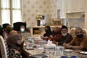 Giliran Tumbok Lado dan Pucok Reubong Atam Akan Didaftarkan HAKI