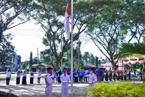 Polres Tamiang Peringati Sumpah Pemuda ke 92