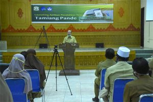 Tamiang Pande, Aplikasi e-Learning Pertama di Aceh