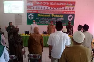 Perlu Koordinasi Atasi Masalah Kesehatan