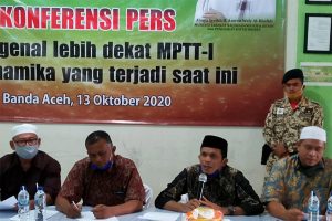 Merasa Terus Digoreng, MPTT-I Aceh Minta Pemerintah Aceh Selesaikan Konflik antar Masyarakat Ini