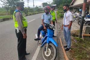 Mulai 26 Oktober Ada Operasi Zebra, Ini Targetnya..