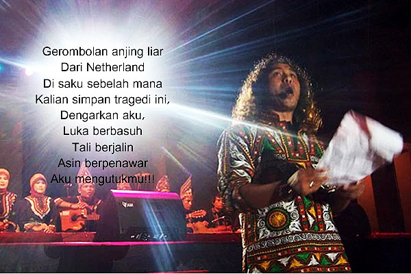 Melestarikan Didong Gayo Era Milenial Saat Ini