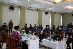 Irjen Kemenag RI Dikawal Ketat di Banda Aceh, Ada Apa?