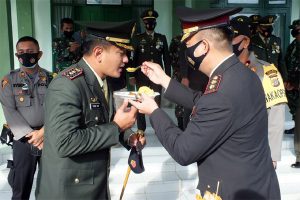 Serba Serbi HUT TNI di Kodim Aceh Tamiang