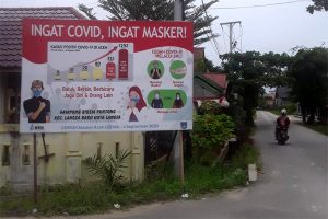 Bangkit dari Pandemi Covid-19 Menuju Masyarakat Produktif