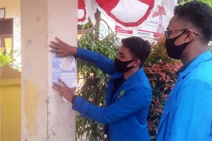 Mahasiswa UIN Ar Raniry Banda Aceh KPM Mandiri di Langsa