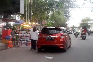 Pandemi Covid 19, Pedagang Masker Bak Cendawan Dimusim Hujan