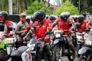 Tim Peucrok Covid-19 Langsa Siap Beraksi