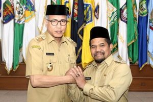 Masyarakat Bener Meriah Apresiasi Keppres Gubernur Aceh Defenitif