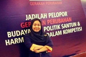 Politisi Perempuan Ini Dorong Forkompimda Fasilitasi Komunikasi DPRA dan Plt Gubernur Aceh