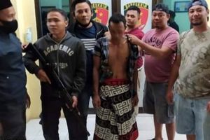 Lihat Istri Dibonceng Orang, Nurhadi Tikam Azwar Hingga Tewas