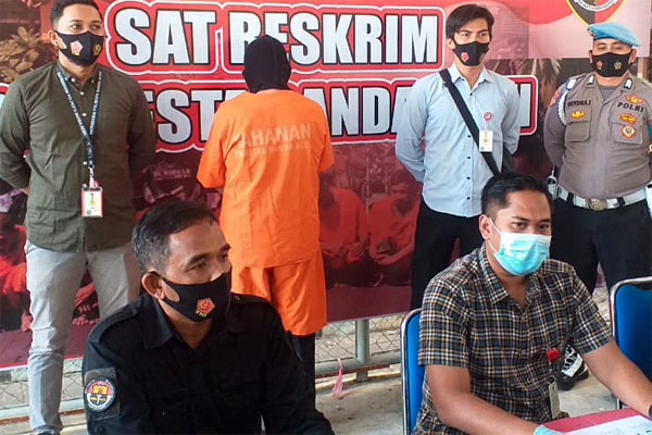 Di Aceh Besar, Ayah Bejat Perkosa Darah Dagingnya Sendiri