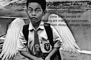 Puisi Ust Abdul Somad: Ananda Rangga