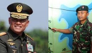 Ini Sosok Kolonel Ucu yang Berani Hadang Jenderal Gatot Nurmantyo di TMP Kalibata