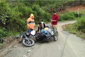 Hati-hati, Longsor di Lintasan Bintang – Ise-ise