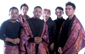 Band “Keubibit” Asal Aceh Sukses Raih AMI Award 2020