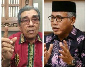 Wali Nanggroe Diminta Fasilitasi Rekonsliasi Gubernur dan Ketua MAA