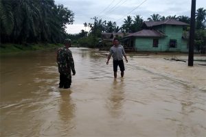 Banjir Juga Mulai Rendam Aceh Tamiang