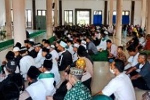 Dayah Perbatasan Manarul Islam Peringati Maulid Nabi Muhammad SAW