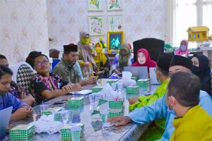 Ini 25 Motif Khas Tamiang yang Didaftarkan HAKI