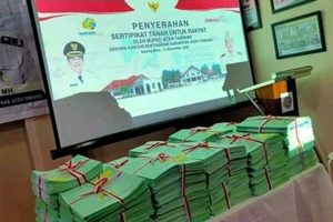 Jika Ada Oknum Cari Uang, Laporkan..