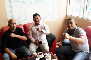 Pemuda Kebayakan Pilih Ketua Secara Demokratis