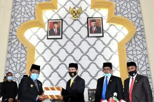 Banda Aceh Rencanakan Pendapat Daerah 2021 Sebesar Rp1,2 Triliun