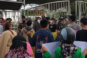 Amarah Minta Tuntaskan Kasus Korupsi di Simeulue