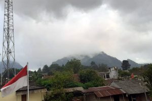 Merapi Siaga, 607 Warga Diungsikan