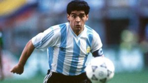 BREAKING NEWS: Diego Maradona Meninggal Dunia