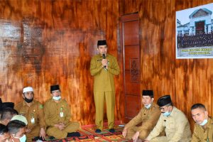 Kemenag Bener Meriah Kembangkan Wak Pro