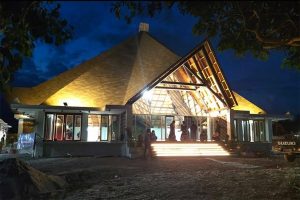 Adzan Pasha Ungu, Tandai Shalat Perdana di Masjid Nurul Hasanah Bantuan Masyarakat Aceh di Palu