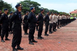521 Personel Amankan Pelantikan Gubernur Aceh