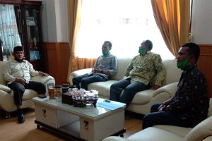PWI dan IAIN Cot Kala Sinergi Perkuat SDM