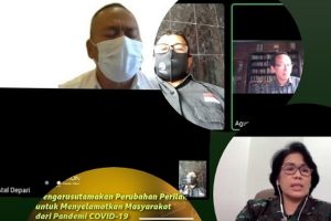 Wartawan Diharap Jadi Corong Jurnalisme Optimis