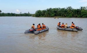 Edi Saputra Dikabarkan Tenggelam di Perairan Pesisir Bendahara