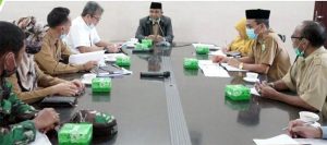 Awal Januari 2021, Pembukaan Sekolah Di Aceh Tamiang Perketat Prokes