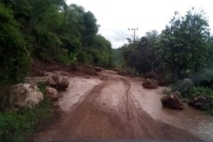 Longsoran Tebing di Kampung Gayo, Agara Renggut Nyawa
