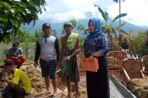 Warga Pertanyakan Kompensasi dari Pembangunan Tower Telkomsel Tanpa Izin