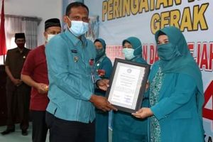 HKG PKK ke-48 Kabupaten Aceh Timur Sukses