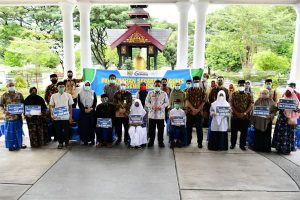 101 Masjid Dapat Zakat Fi Sabilillah