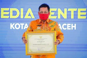 9 Kabupaten/Kota di Aceh Dapat Penghargaan Peduli HAM dari Kemenkumham